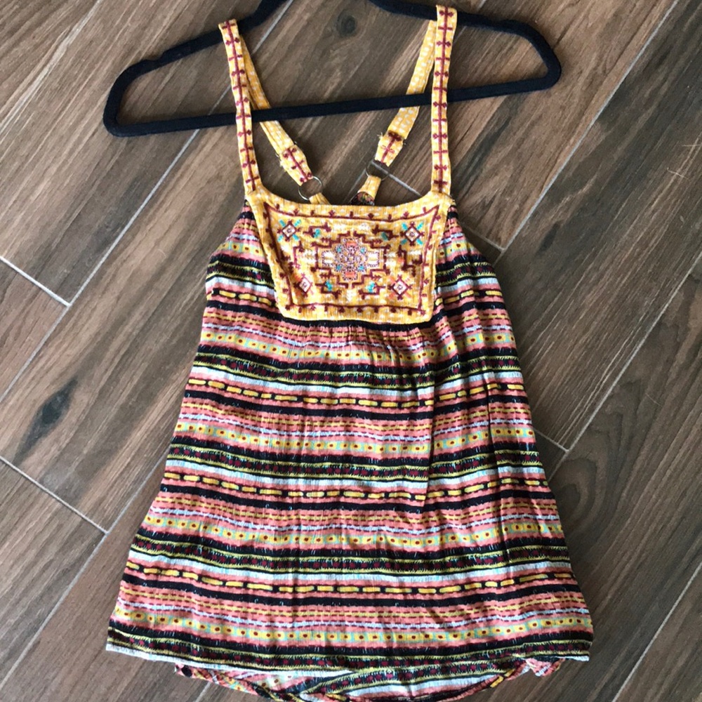 Beautiful Printed Top